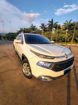 FIAT TORO 1.8 16V EVO FLEX FREEDOM AT6